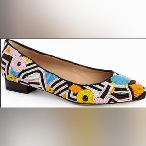 Charlotte Olympia Pick N Mix Jackie Loafers, VGUC, Size 5